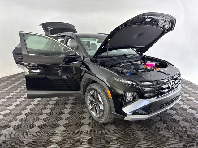 2026 Hyundai Tucson Hybrid SEL Convenience AWD