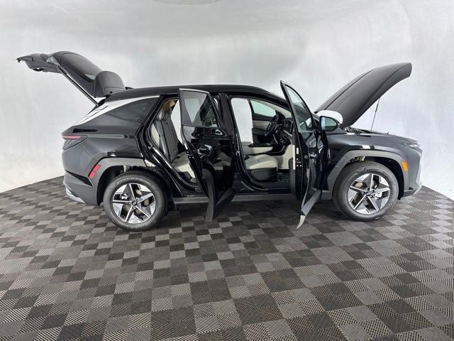 2026 Hyundai Tucson Hybrid SEL Convenience AWD