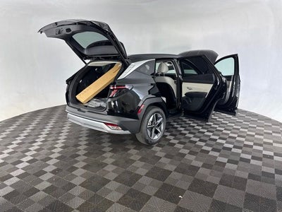2026 Hyundai Tucson Hybrid SEL Convenience AWD