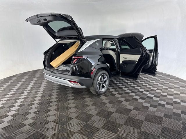 2026 Hyundai Tucson Hybrid SEL Convenience AWD
