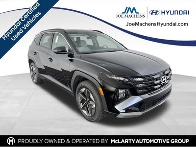 2026 Hyundai Tucson Hybrid SEL Convenience AWD