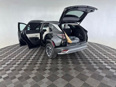 2026 Hyundai Tucson Hybrid SEL Convenience AWD