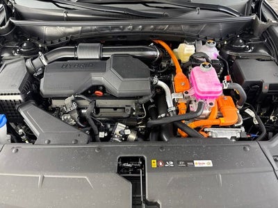 2026 Hyundai Tucson Hybrid SEL Convenience AWD