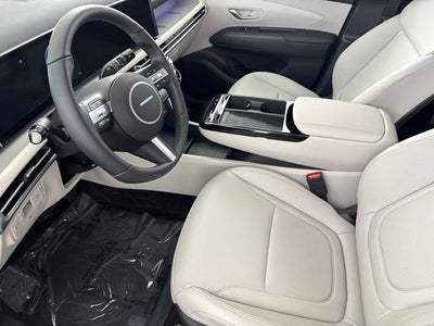 2026 Hyundai Tucson Hybrid SEL Convenience AWD