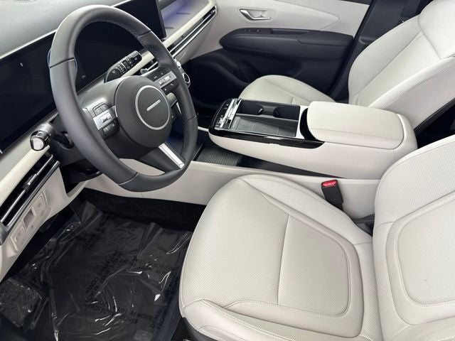 2026 Hyundai Tucson Hybrid SEL Convenience AWD
