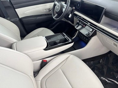 2026 Hyundai Tucson Hybrid SEL Convenience AWD
