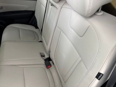 2026 Hyundai Tucson Hybrid SEL Convenience AWD