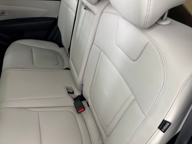 2026 Hyundai Tucson Hybrid SEL Convenience AWD