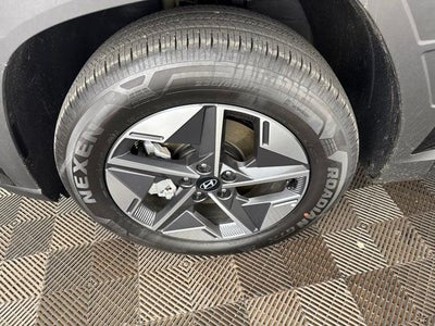 2026 Hyundai Tucson Hybrid SEL Convenience AWD