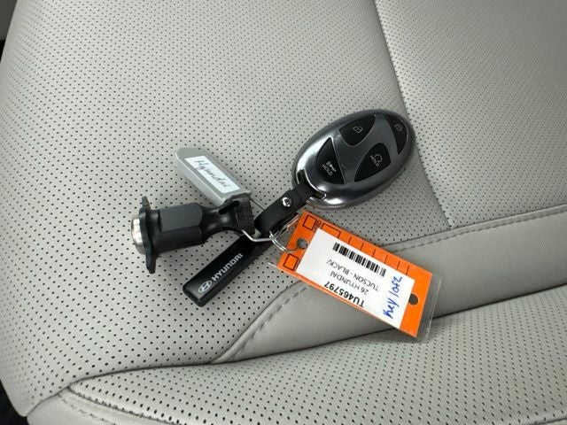 2026 Hyundai Tucson Hybrid SEL Convenience AWD