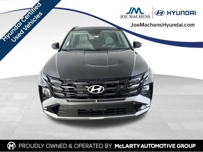 2026 Hyundai Tucson Hybrid SEL Convenience AWD
