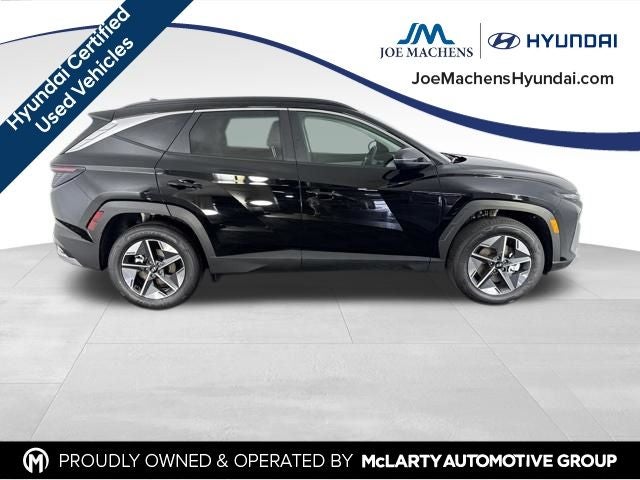 2026 Hyundai Tucson Hybrid SEL Convenience AWD