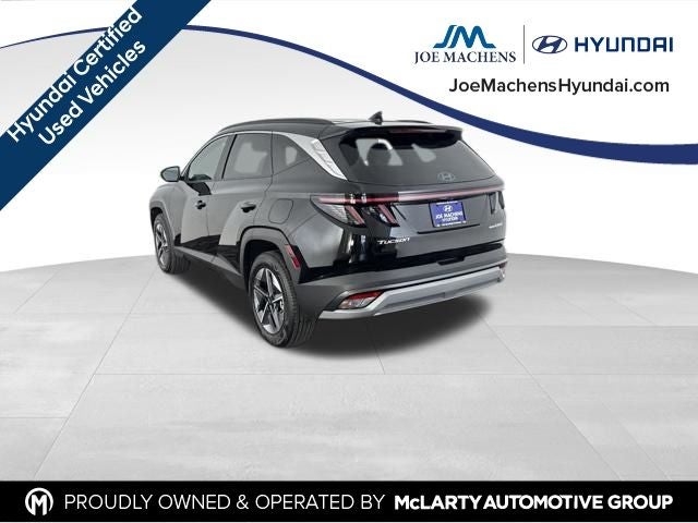 2026 Hyundai Tucson Hybrid SEL Convenience AWD