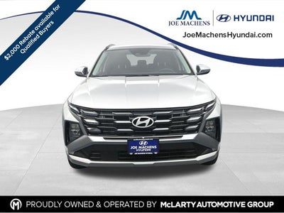 2026 Hyundai Tucson Hybrid SEL Convenience