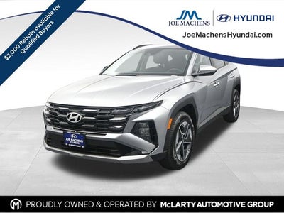 2026 Hyundai Tucson Hybrid SEL Convenience