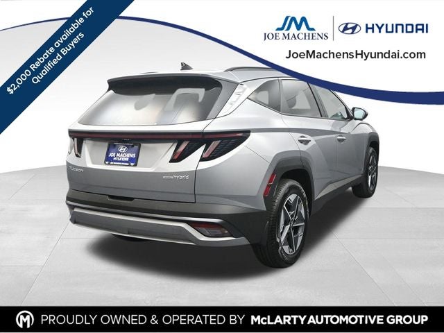 2026 Hyundai Tucson Hybrid SEL Convenience