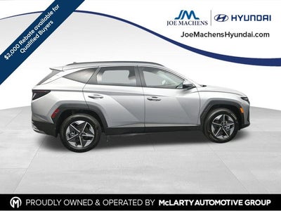 2026 Hyundai Tucson Hybrid SEL Convenience