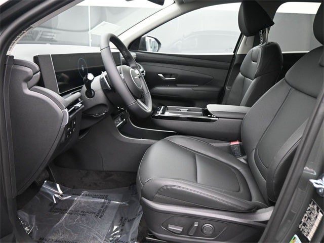 2026 Hyundai Tucson Hybrid SEL Convenience AWD