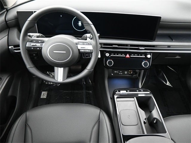 2026 Hyundai Tucson Hybrid SEL Convenience AWD