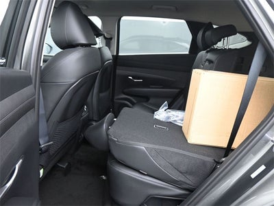 2026 Hyundai Tucson Hybrid SEL Convenience AWD