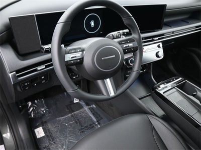 2026 Hyundai Tucson Hybrid SEL Convenience AWD