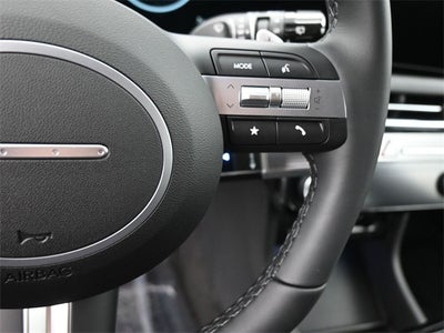 2026 Hyundai Tucson Hybrid SEL Convenience AWD