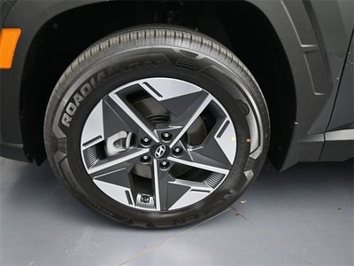 2026 Hyundai Tucson Hybrid SEL Convenience AWD