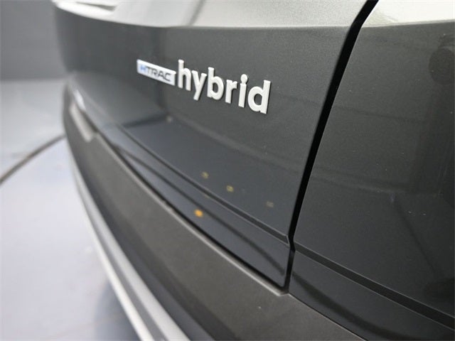 2026 Hyundai Tucson Hybrid SEL Convenience AWD