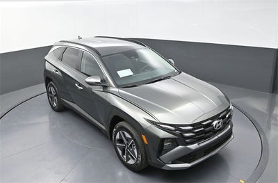 2026 Hyundai Tucson Hybrid SEL Convenience AWD