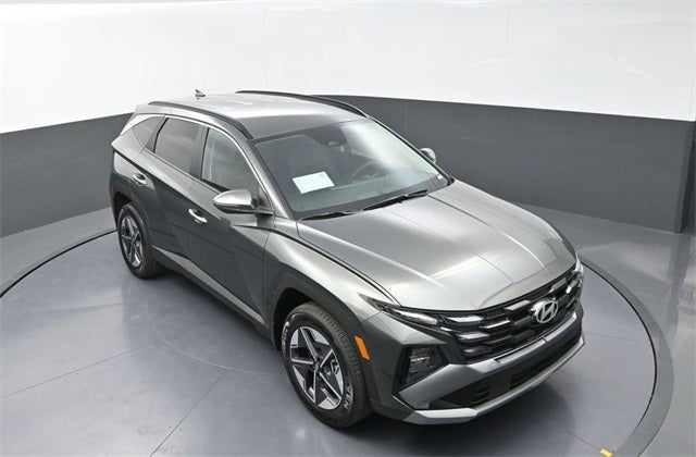 2026 Hyundai Tucson Hybrid SEL Convenience AWD