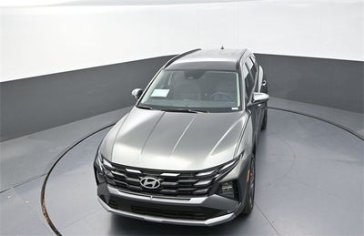 2026 Hyundai Tucson Hybrid SEL Convenience AWD