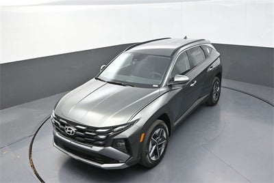 2026 Hyundai Tucson Hybrid SEL Convenience AWD