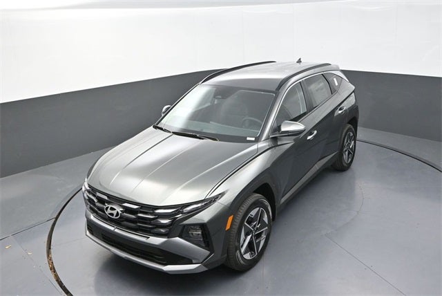 2026 Hyundai Tucson Hybrid SEL Convenience AWD