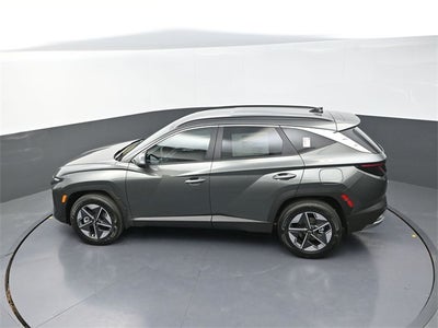 2026 Hyundai Tucson Hybrid SEL Convenience AWD