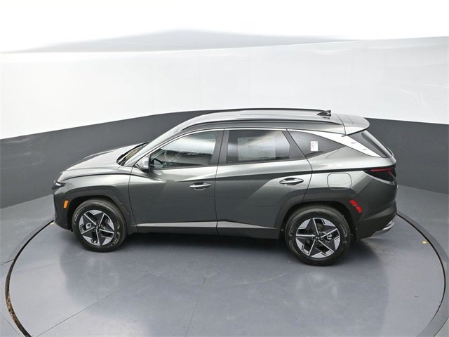 2026 Hyundai Tucson Hybrid SEL Convenience AWD