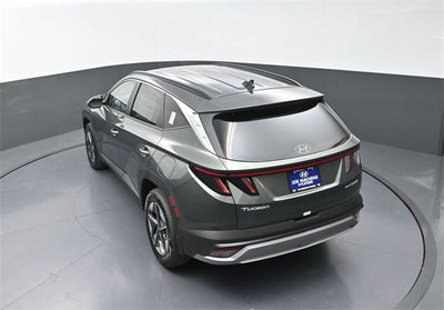 2026 Hyundai Tucson Hybrid SEL Convenience AWD