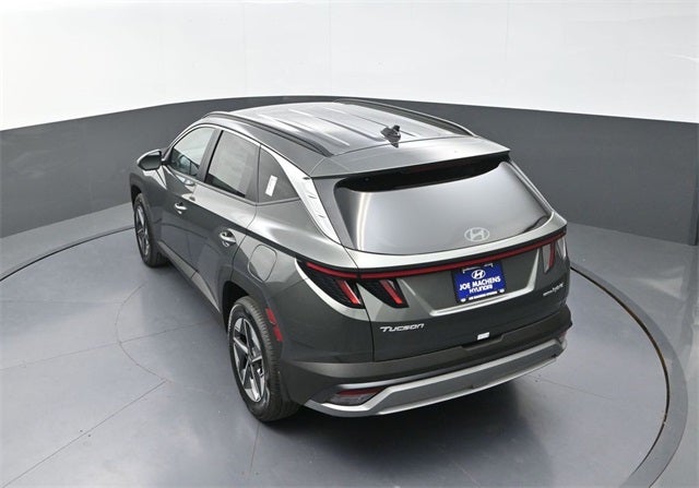 2026 Hyundai Tucson Hybrid SEL Convenience AWD