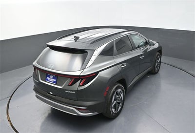 2026 Hyundai Tucson Hybrid SEL Convenience AWD