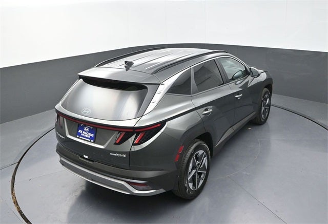 2026 Hyundai Tucson Hybrid SEL Convenience AWD