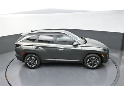 2026 Hyundai Tucson Hybrid SEL Convenience AWD