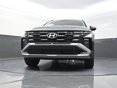 2026 Hyundai Tucson Hybrid SEL Convenience AWD