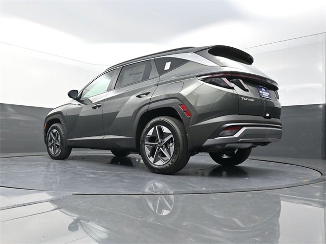 2026 Hyundai Tucson Hybrid SEL Convenience AWD