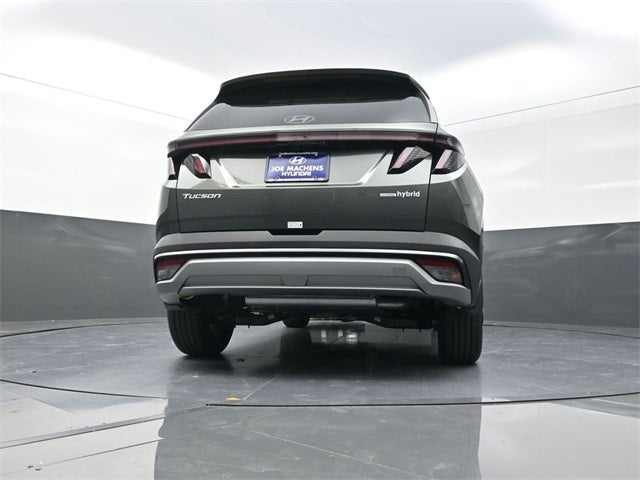 2026 Hyundai Tucson Hybrid SEL Convenience AWD