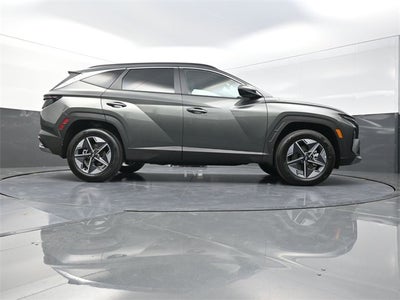 2026 Hyundai Tucson Hybrid SEL Convenience AWD