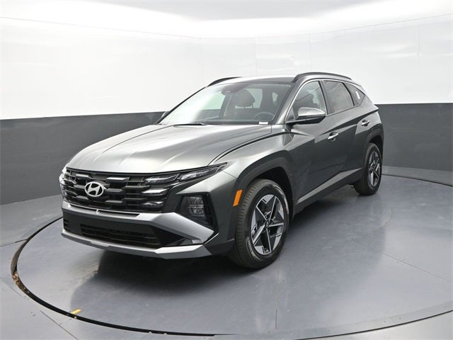2026 Hyundai Tucson Hybrid SEL Convenience AWD