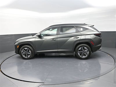 2026 Hyundai Tucson Hybrid SEL Convenience AWD