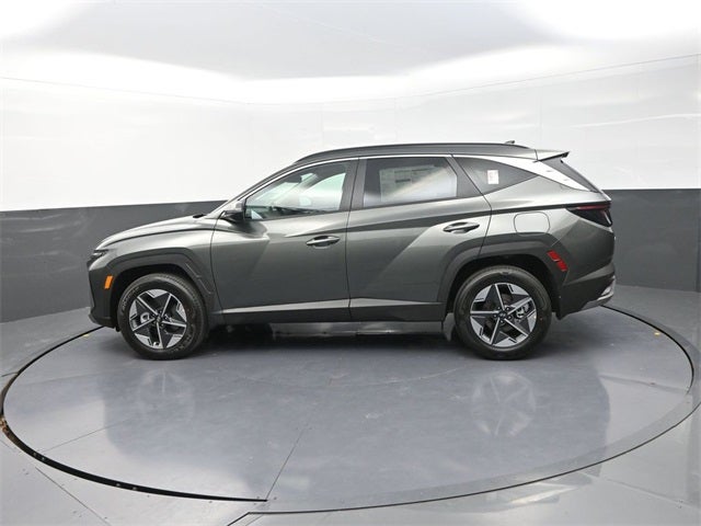 2026 Hyundai Tucson Hybrid SEL Convenience AWD