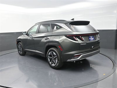 2026 Hyundai Tucson Hybrid SEL Convenience AWD