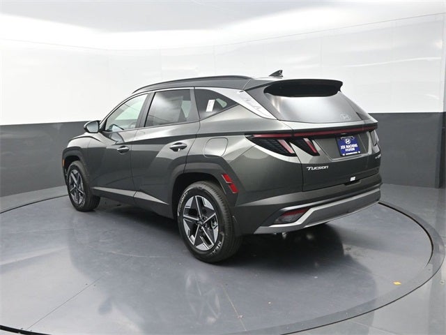 2026 Hyundai Tucson Hybrid SEL Convenience AWD