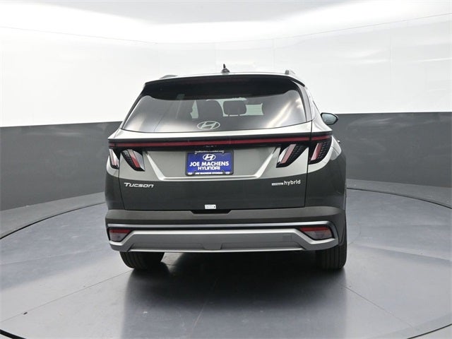 2026 Hyundai Tucson Hybrid SEL Convenience AWD